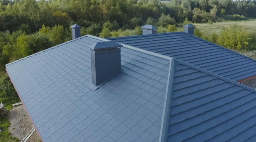 EPDM Rubber Roofing in Log Lane Village, CO